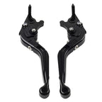 CNC Extendable Brake Clutch Levers for Yamaha FZ07 FZ09 MT07 MT09 XSR900 (2015-2023)
