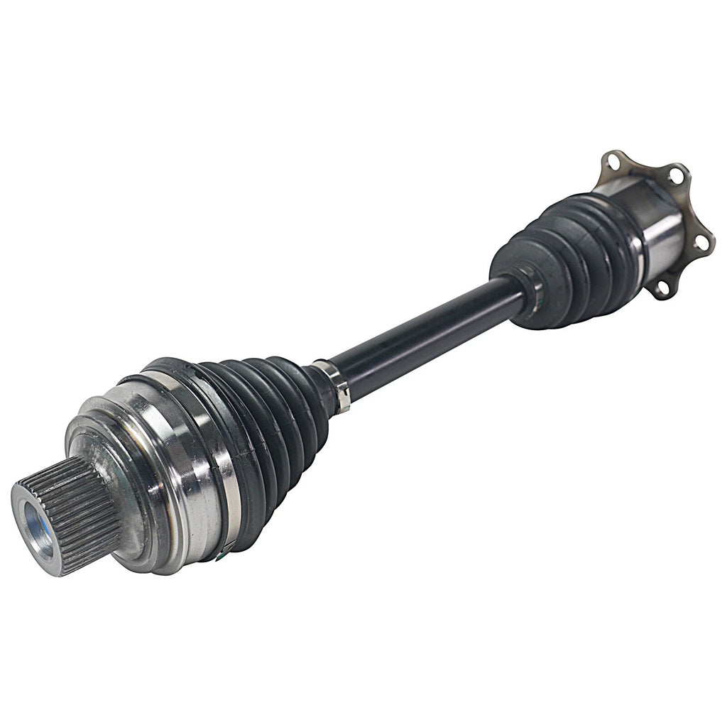 Pair CV Axles for Audi A4 Quattro A5 Quattro (2010–2011) L4 2.0L