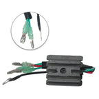 Voltage Rectifier Regulator for Yamaha F8F C55 C25 CV30 FT8G F9.9F 15HP (1990–2023)