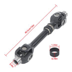 Rear Drive Shaft for Can Am Commander 1000 MAX 1000R (2014–2019)