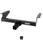 2in Front Hitch Receiver for GMC Sierra 1500 (2014–2018) Class 3 Steel