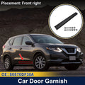 Door Side Lower Trim Front Right No. 80870DF30A for Nissan Qashqai (2007–2013)