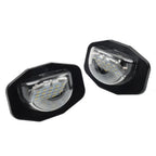LED License Plate Lamp Bulbs for Toyota Universal