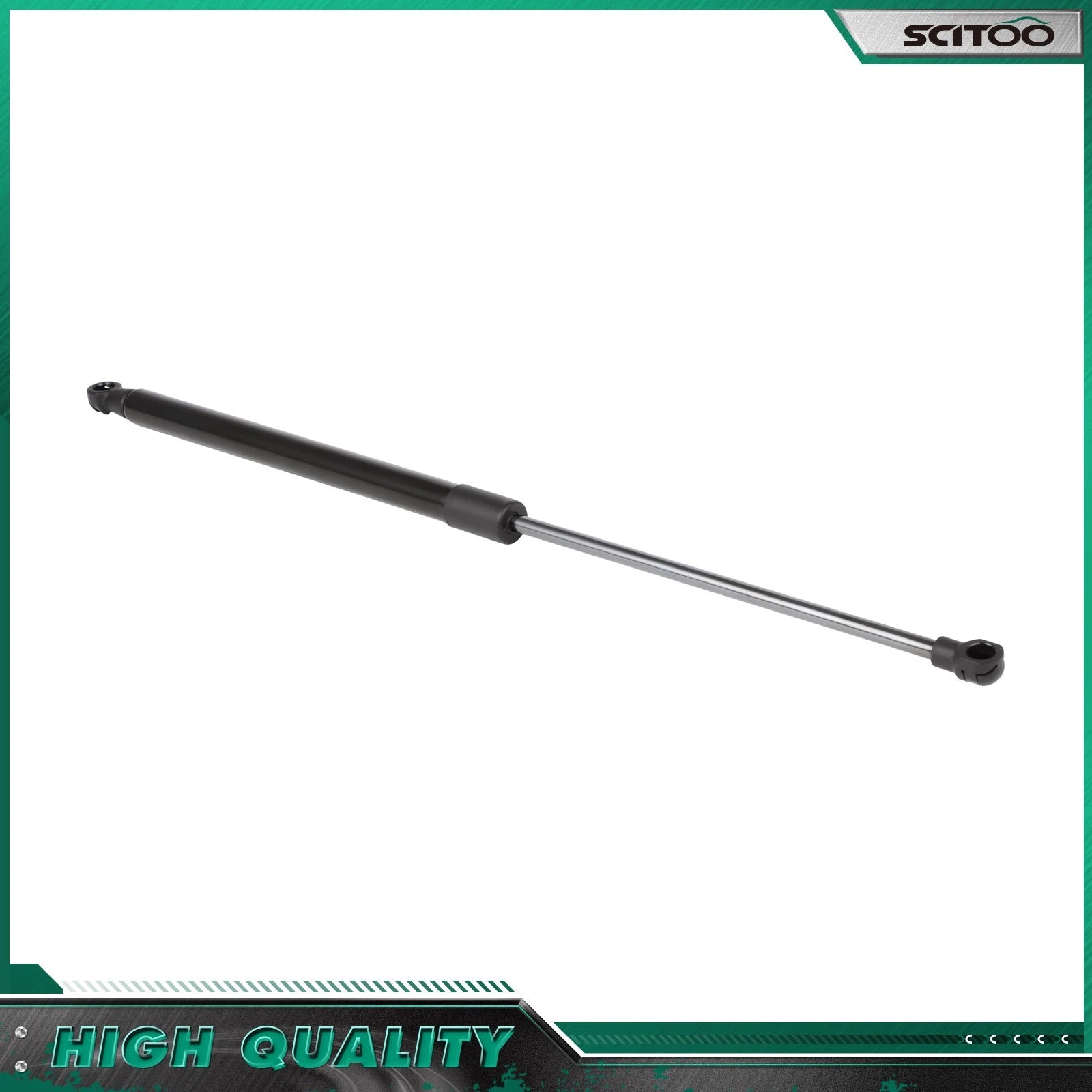 2X Lift Supports Shock Struts for Universal 20 Inch 15Lb (125719, 8264SK)