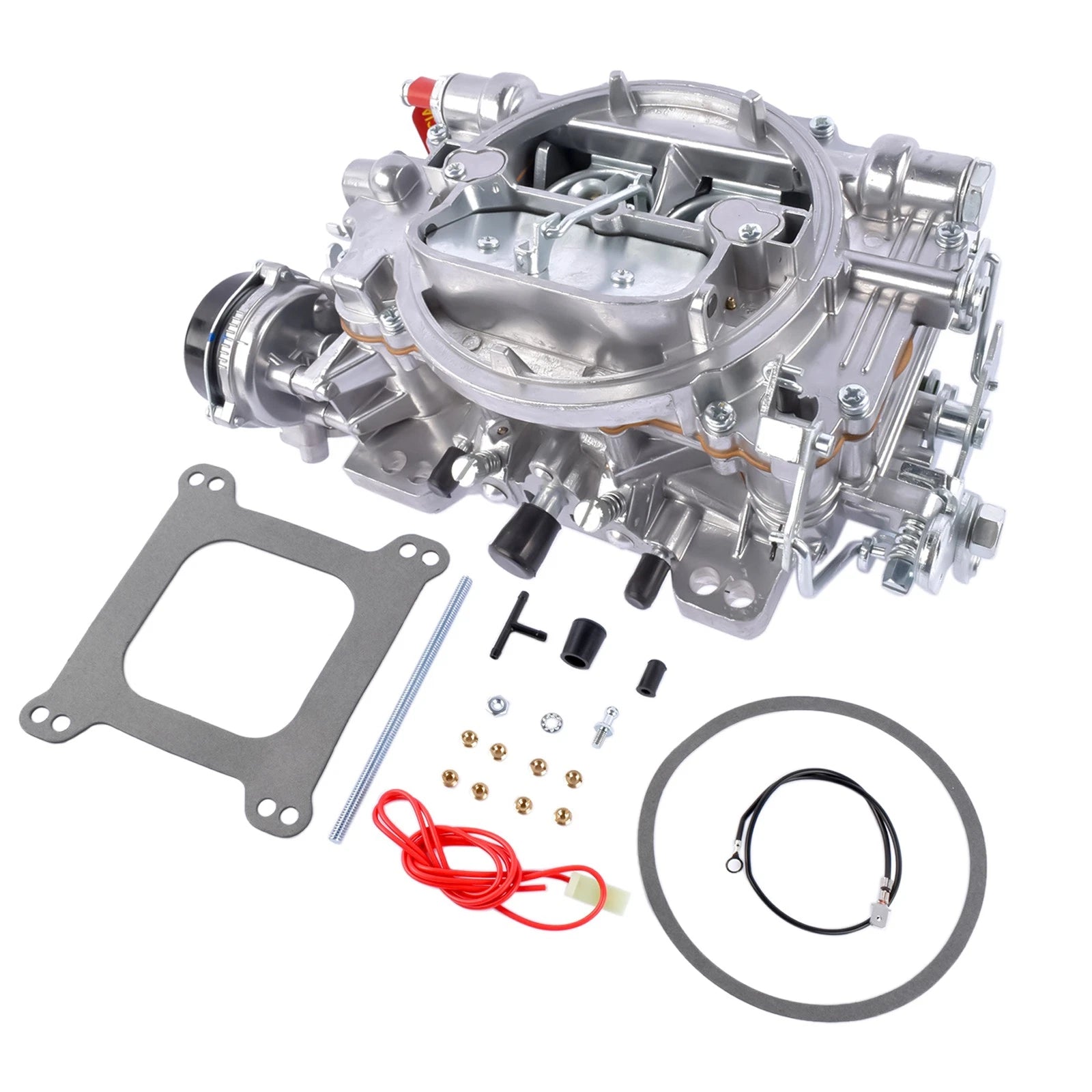 600 CFM Electric Choke Carburetor for Chevrolet C10 C20 G30