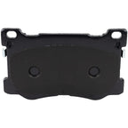 Front Ceramic Brake Pad Set for Hyundai Genesis, G80 (2015–2020)