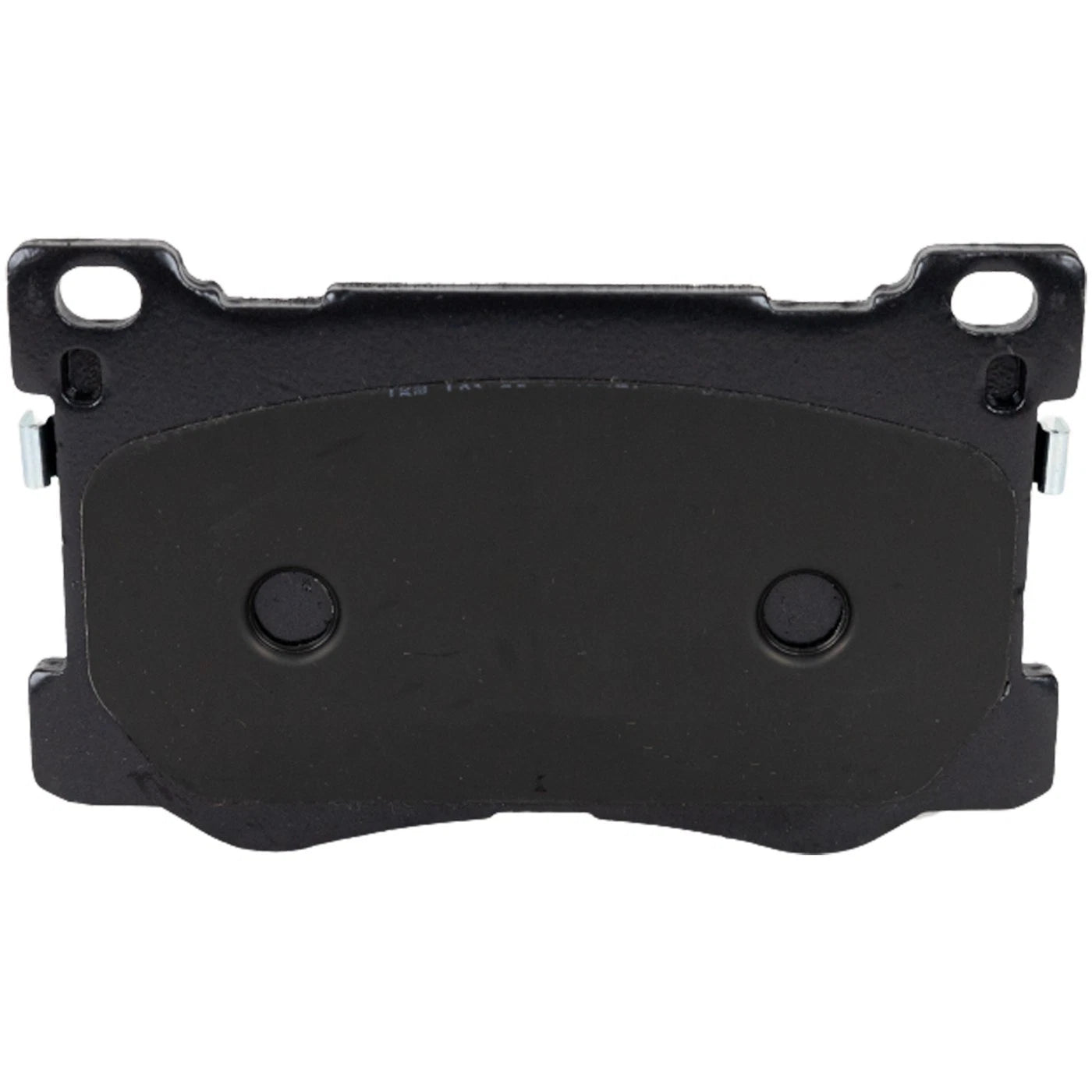 Front Ceramic Brake Pad Set for Hyundai Genesis, G80 (2015–2020)