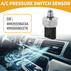 A/C Pressure Switch Sensor for Audi Q7 (2015–2019) 1 Pcs