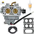 Carburetor Replacement Kit for Toro TimeCutter ZTR (Fits Radius S Series) 127-9289