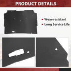 Hood Insulation Pad for Chevrolet S10 Truck & Blazer (1982–1993)