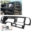 Double Din Dash Kit for GMC Truck SUV (1995–2002)