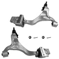 2PC Front Lower Control Arm Ball Joint for Infiniti G25 G35 G37 Q40 (2007–2015)