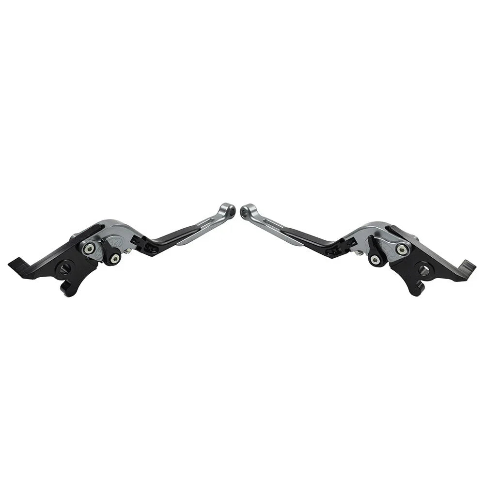 Extendable Brake Clutch Levers for Kawasaki Ninja 650R ER6F ER6N (2006-2018)