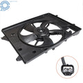 Cooling Fan Assembly for Hyundai Sonata (2015–2017)