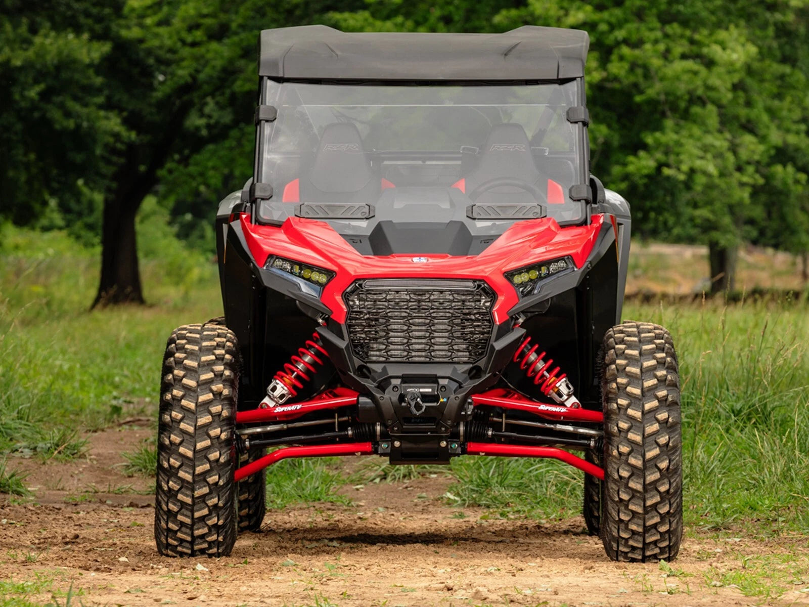 1.5" Forward Offset A-Arms for Polaris RZR XP|RZR XP 4 (2024–2025)