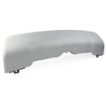 Silver Rear Bumper Cover Trim Plate for Land Rover Discovery Sport (2015-2019)