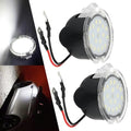 Pair LED Mirror Edge Puddle Lights for Ford Mk5 Everest F150 (2015–2023)