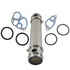 Diesel Engine Oil Cooler with Gaskets for Ford F250 F350 F450 F550 (1994–2003)