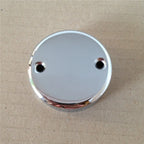 HTTMT Chrome Reservoir Cap for CBR 900RR 929RR 954RR 1000RR (1992–2007)