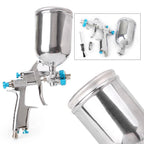 Air Gravity Spray Gun for Car Refinishing (400cc Cup)