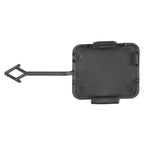 Rear Bumper Tow Hook Cover for Mercedes-Benz (2006–2011) 1648850523 Black