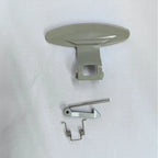 Door Handle and Lock for IG Front Loader Washing Machine (WDN10270D)