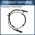 ABS Wheel Speed Sensor No. 4R3Z2C204AA for Ford Mustang (2005–2014)
