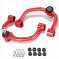 Set of 2 Red Leveling Lifted Front Upper Control Arms for F150/Expedition (2004–2022)