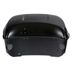 Trunk for Harley Touring Road King Street Glide (2014–2024) Black Denim