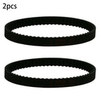 2X Toothed Vacuum Drive Belt for Vax MA-R & U91 MA-B (2016–2023)