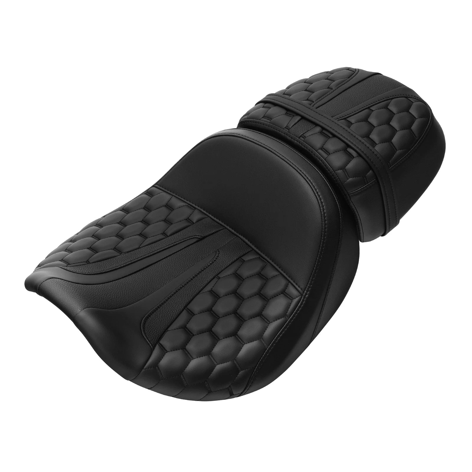 Rider Driver & Passenger Seats for Harley CVO Street Road Glide (2023–2025)