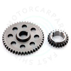 Timing Chain Kit with Water Pump for Dodge Ram 1500 (1994–2003) Jeep Grand Cherokee (1993–1998)