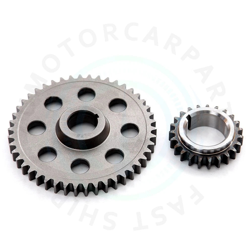 Timing Chain Kit with Water Pump for Dodge Ram 1500 (1994–2003) Jeep Grand Cherokee (1993–1998)