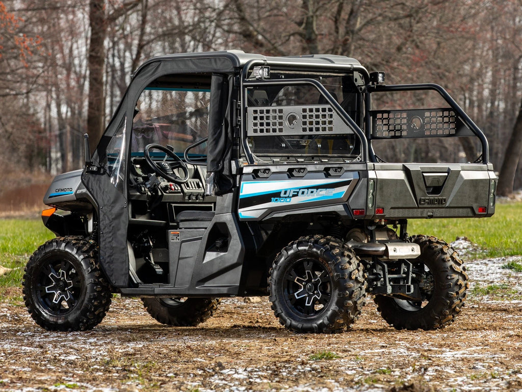 SuperATV Sport Accessory Bar for CFMoto UForce 1000 (2019–2023)