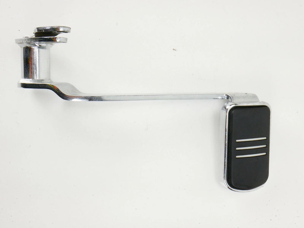 Brake Lever and Pedal Pad for Harley Davidson Touring Models (2014–2022)
