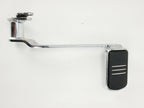 Brake Lever and Pedal Pad for Harley Davidson Touring Models (2014–2022)