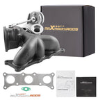 Turbocharger for BMW X6 35i 740i 740Li (2008–2016)