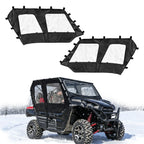 Soft Upper Doors Cab Enclosure for Kawasaki Teryx4 KRT750 KRT800 (2016–2025)