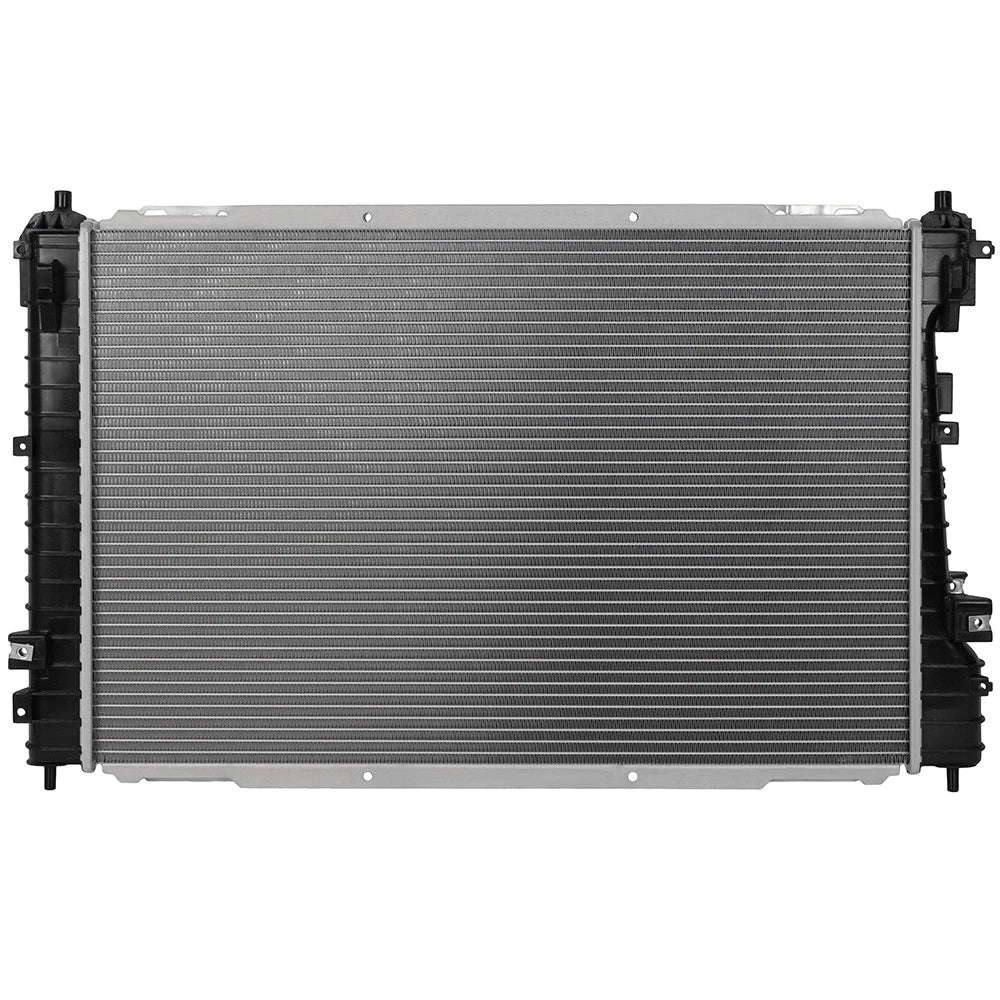 Cooling Fan Radiator AC Condenser Kit for Mercury Mariner (2008–2011)