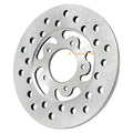 Rear Brake Disc Rotor for Honda TRX500FA TRX500FM Foreman Rubicon 500 (2015–2019)