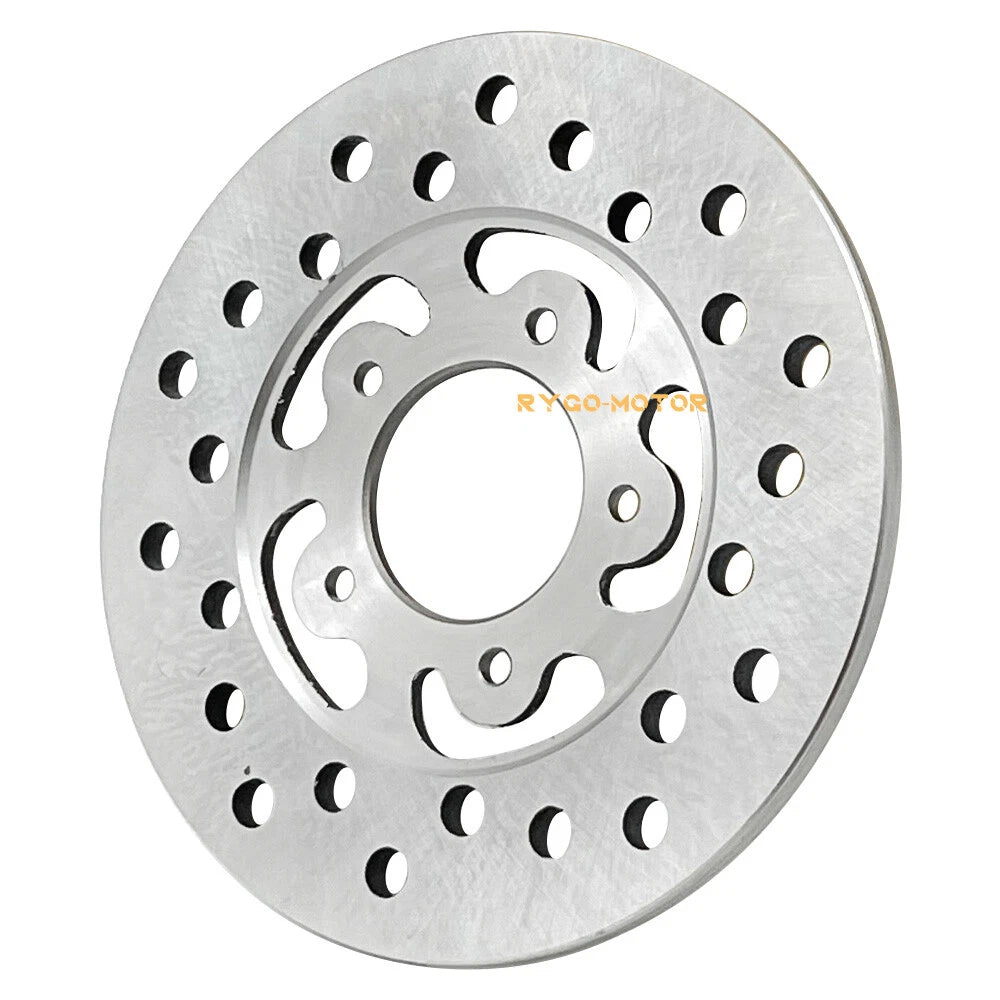 Rear Brake Disc Rotor for Honda TRX500FA TRX500FM Foreman Rubicon 500 (2015–2019)