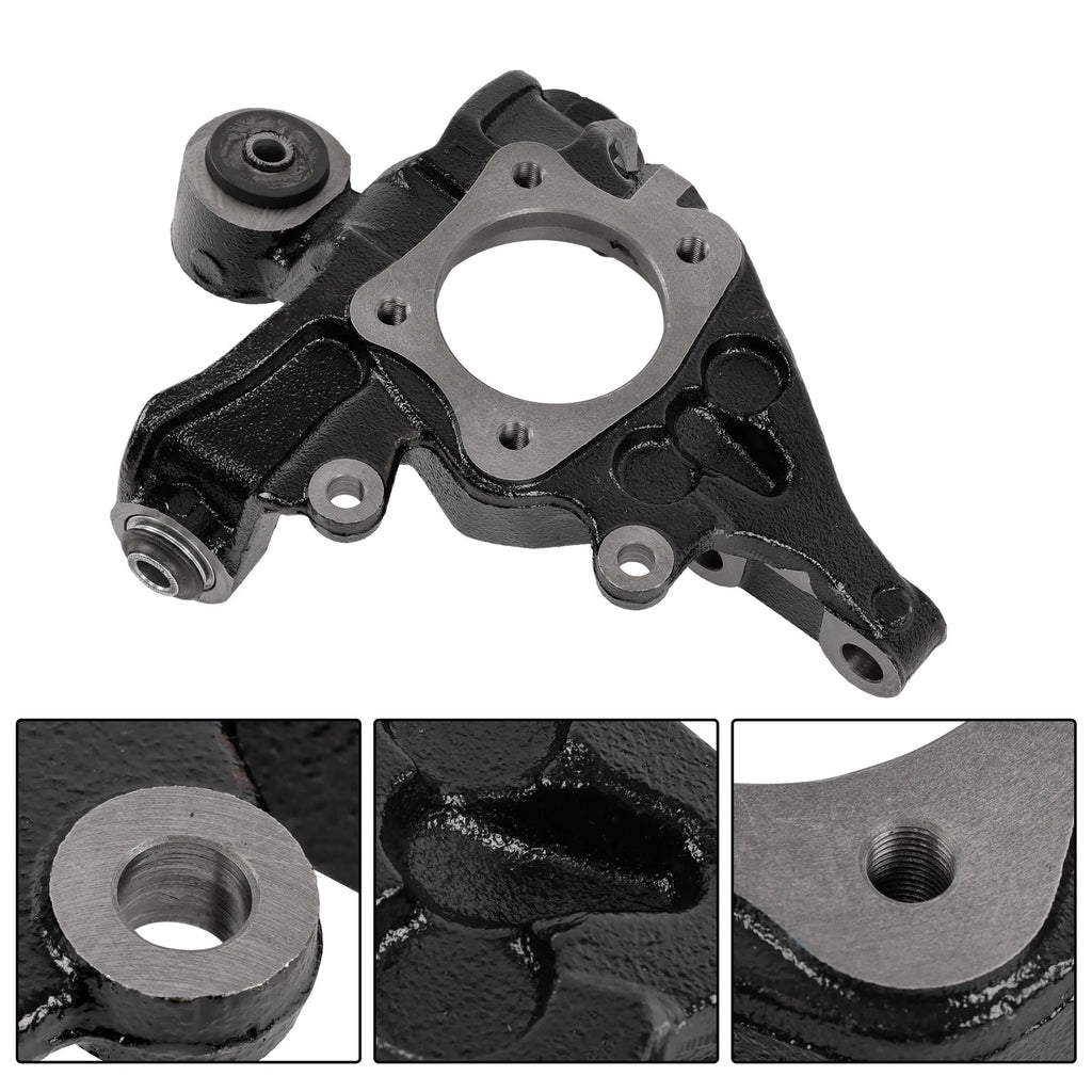 Rear LH Steering Knuckle for Toyota Highlander (2008–2013) Venza (2009–2015) AWD