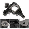 Rear LH Steering Knuckle for Toyota Highlander (2008–2013) Venza (2009–2015) AWD
