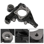 Rear LH Steering Knuckle for Toyota Highlander (2008–2013) Venza (2009–2015) AWD