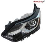 Headlamp for Chevrolet Equinox (2018–2019) Halogen with LED DRL Left Side