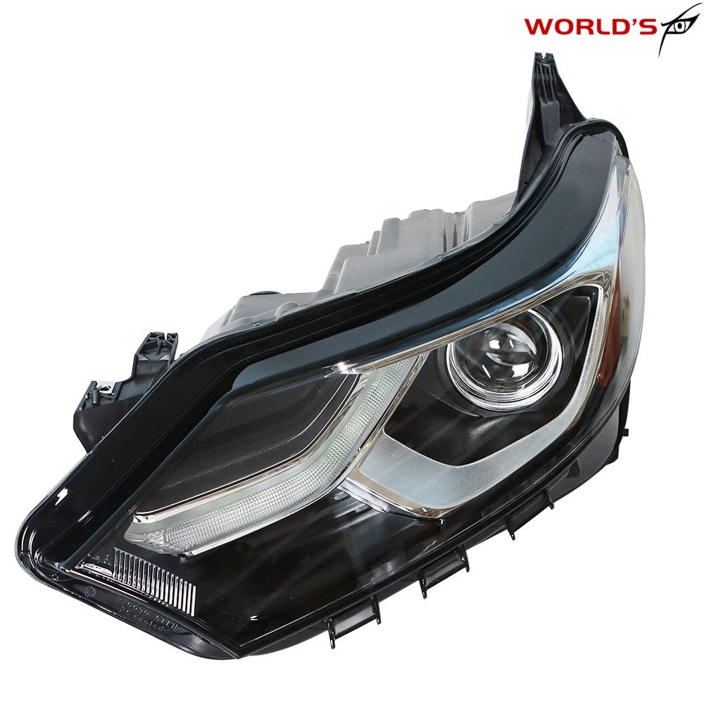 Headlamp for Chevrolet Equinox (2018–2019) Halogen with LED DRL Left Side