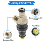 1 Pc Fuel Injector No.0280150941 for Ford F150 F350 Lincoln Continental 