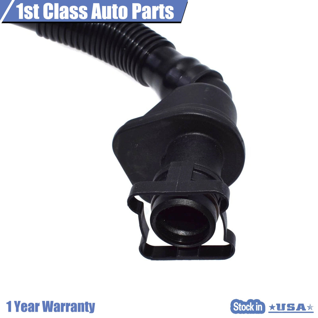 Crankcase Vent Hose for BMW E60 E61 E82 E88 E91 E92 E93 135i 535i Z4 (2007–2016)