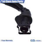 Crankcase Vent Hose for BMW E60 E61 E82 E88 E91 E92 E93 135i 535i Z4 (2007–2016)