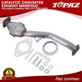 Catalytic Converter for Subaru Impreza WRX (2002–2005)